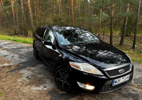 Ford Mondeo cena 17500 przebieg: 294000, rok produkcji 2008 z Milanówek małe 379